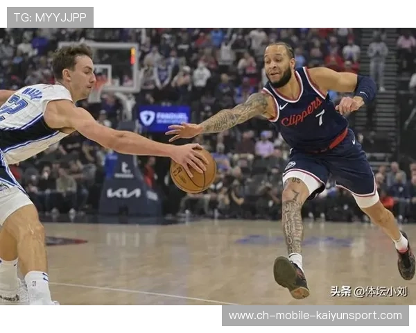 快船队三分命中率回升，整体进攻更流畅，快船3-3