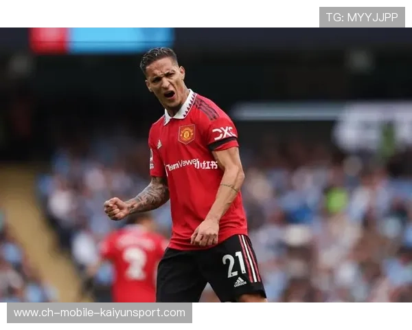 曼联的痛：25岁安东尼炸裂，飙无敌穿云箭世界波，现场视角太牛了