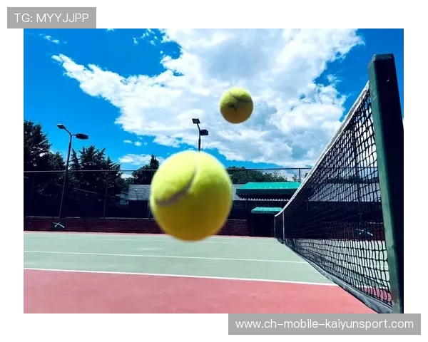 网球高手的截击时机把握堪比艺术