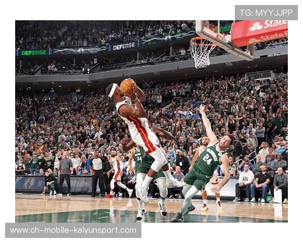 巴特勒连续造犯规并罚中，热火在关键时刻稳住阵脚